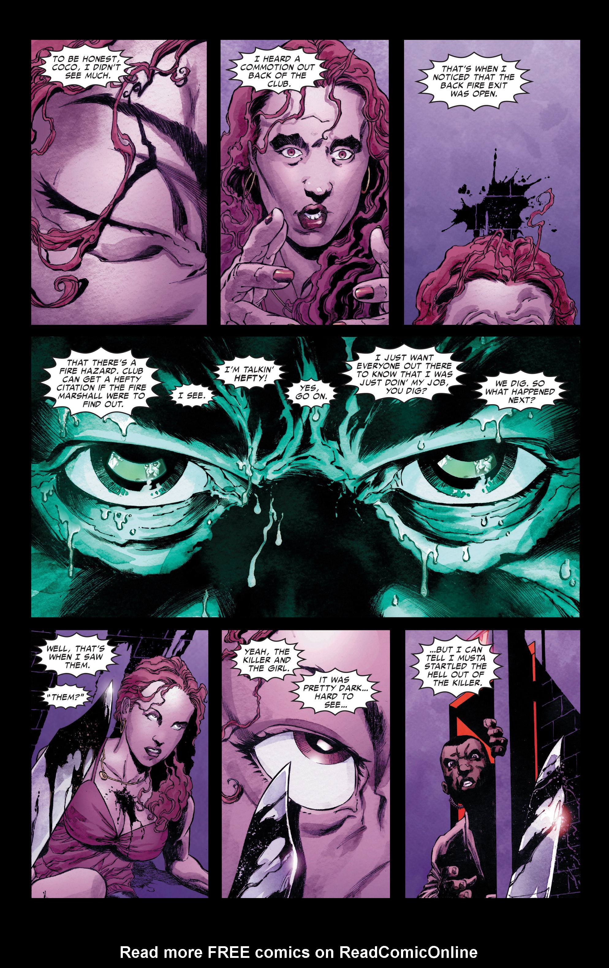 Daredevil: Father Issue #2 #2 - English 16