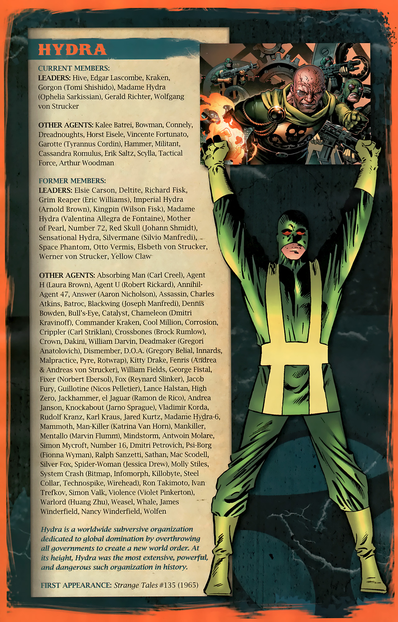 Read online Taskmaster (2010) comic -  Issue #1 - 24