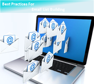 increase email subscriber, email list building