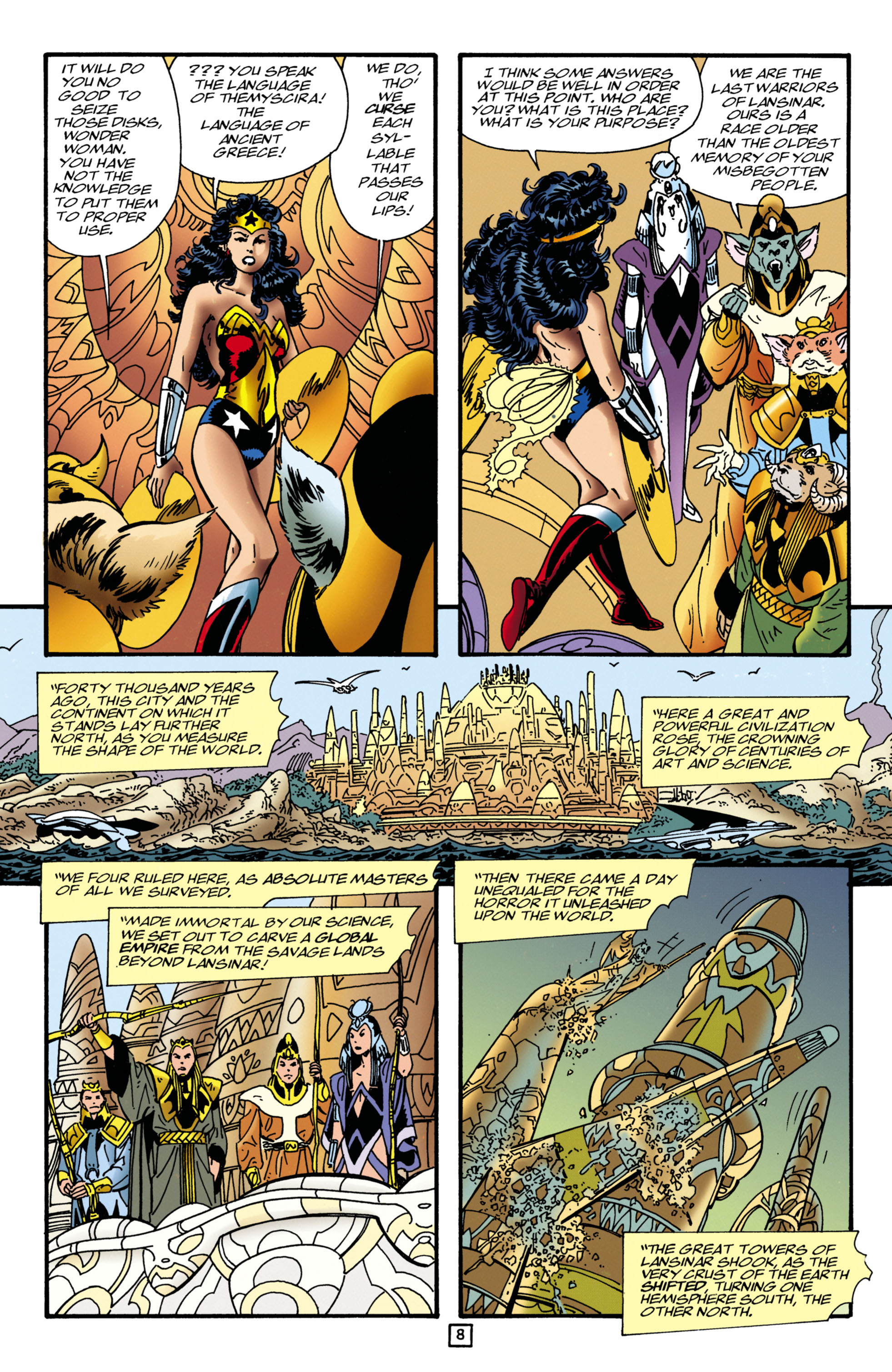 Wonder Woman (1987) 117 Page 7