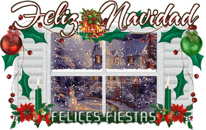 ® colección de gifs ®: gifs feliz navidad ® Colección de Gifs ®: GIFS FELIZ NAVIDAD