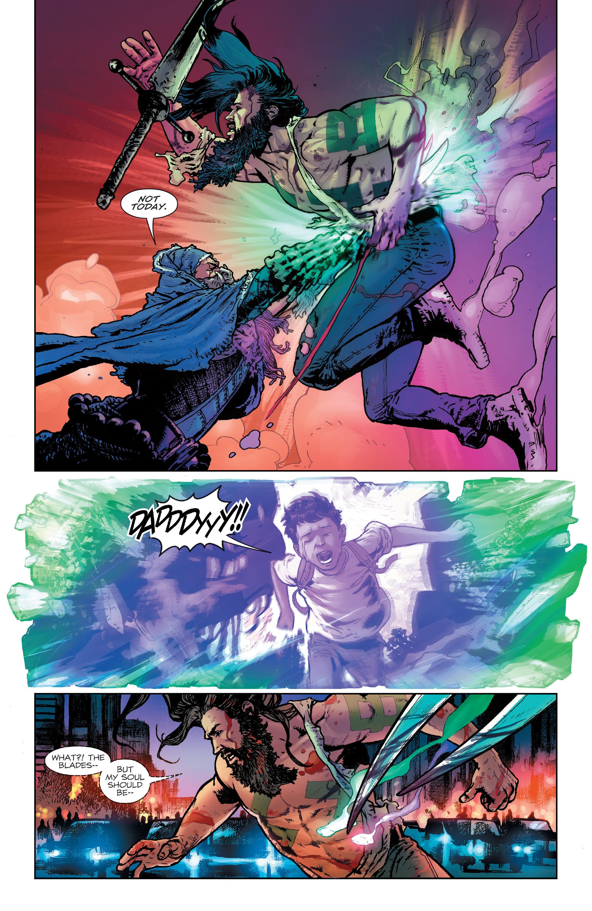 Birthright (2014) issue 13 - Page 13