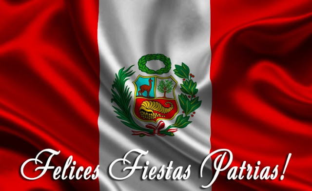 Felices Fiesta Patrias