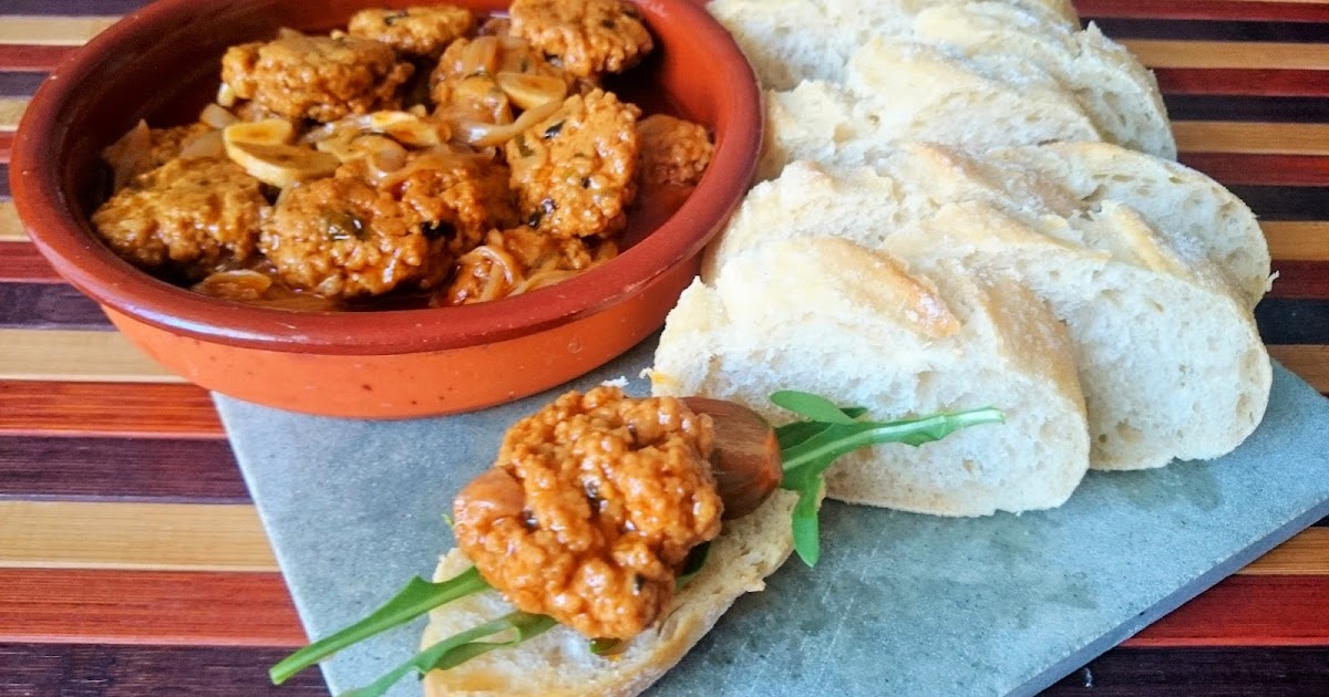 Vegspiration Blog de inspiración vegana Delicias de mar (mejillones veganos) en escabeche