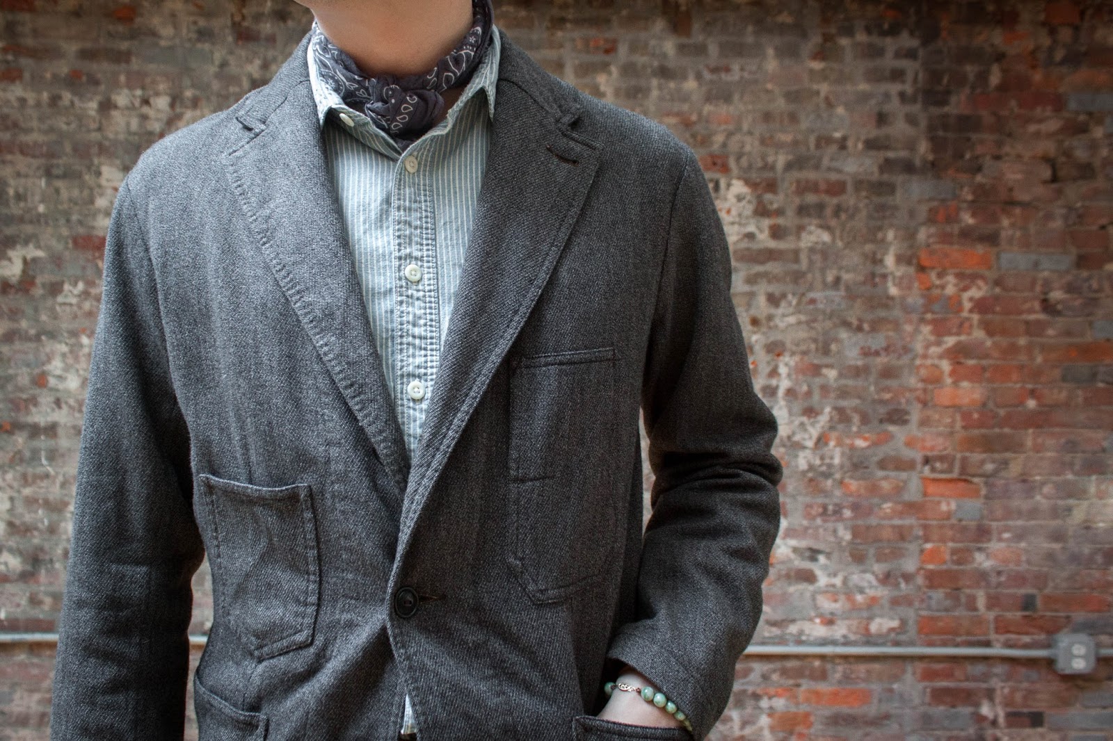 In Review: Meeting in the Middle - A Look at RRL and the Odd Sport Coat