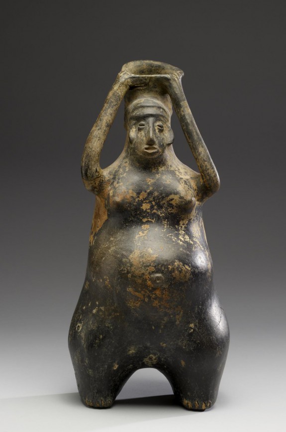 Vessels All the Eyes Can Hold Art History The Feminine Form