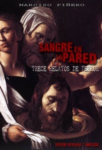 Descarga mi libro: SANGRE EN LA PARED