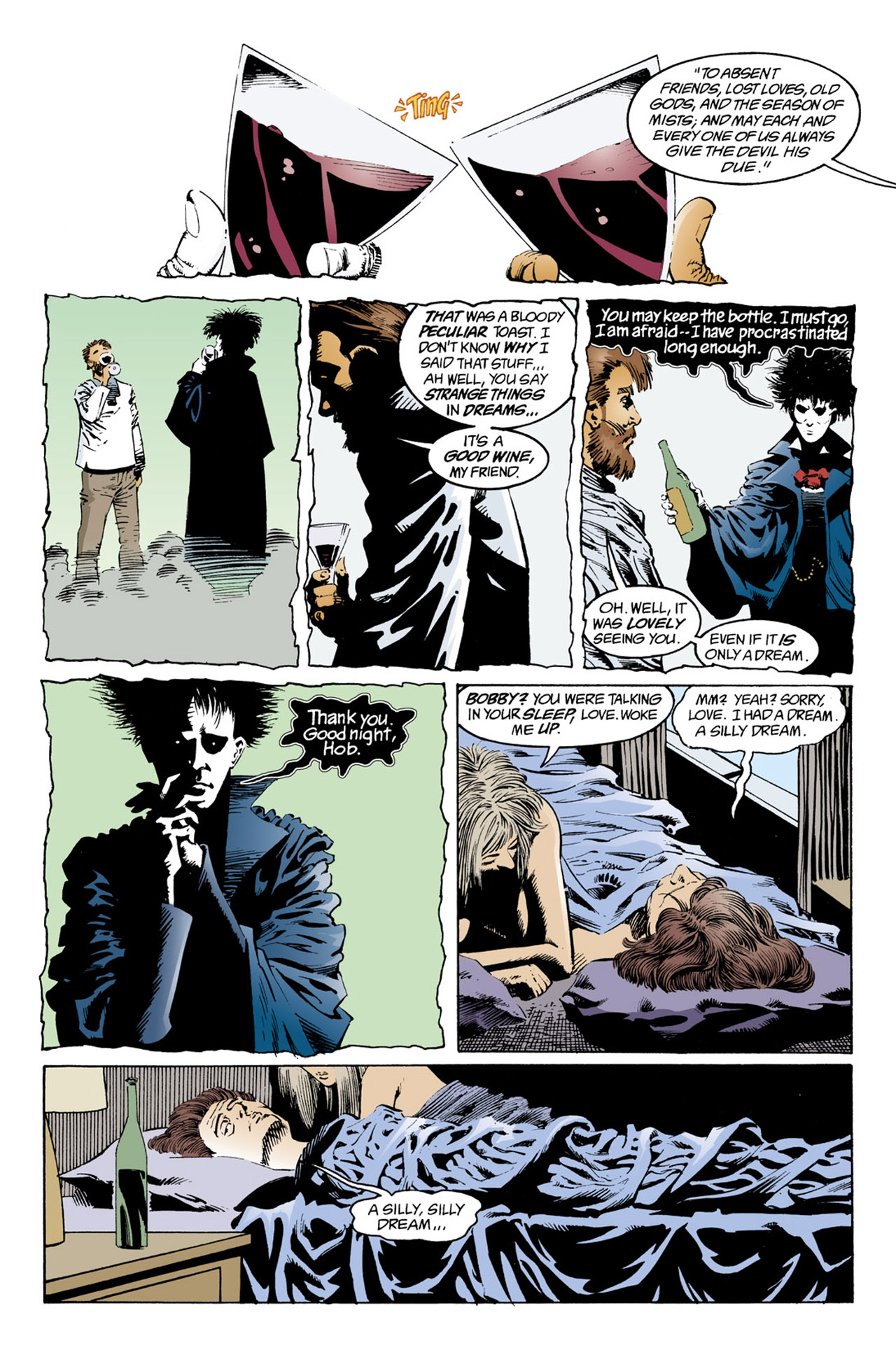 The Sandman (1989) issue 22 - Page 19