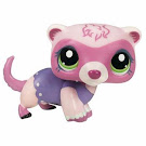 Littlest Pet Shop LPSO com Ferret (#1700) Pet