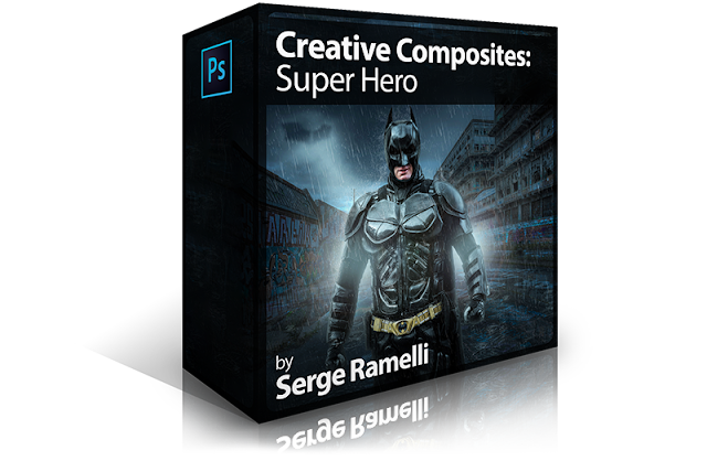 Creative Composites: Super Hero