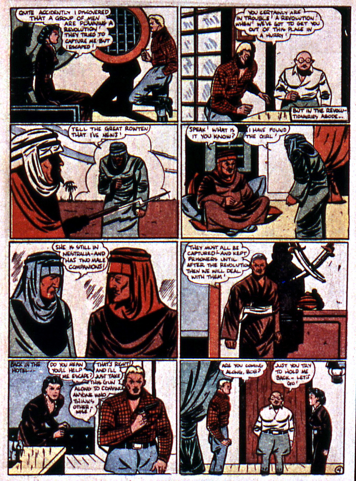 Action Comics (1938) 5 Page 38