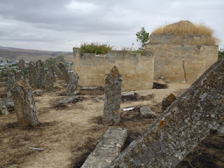 Cementerio islámico