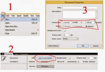 Cara Membuat Media CD Interaktif