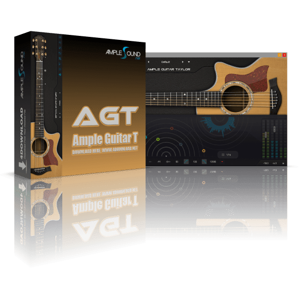 Ample Guitar T III v3.2.0 Full version