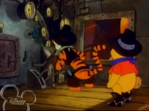 The New Adventures of Winnie The Pooh: The Good The Bad and the Tigger ...