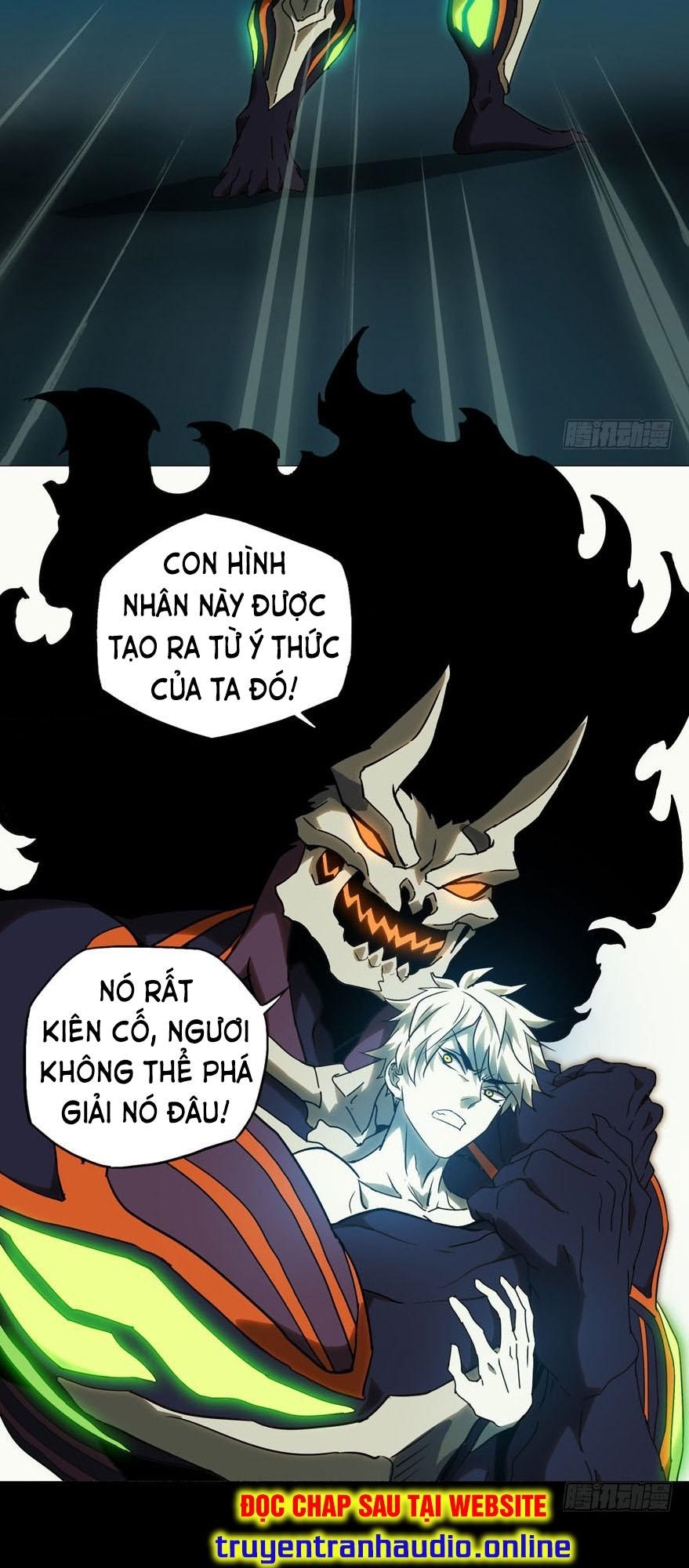 Đại Tượng Vô Hình Chapter 27 - Trang 19