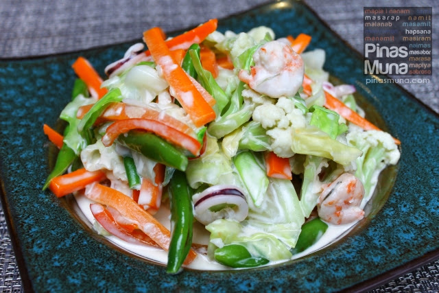 Tiago Chopsuey Salad