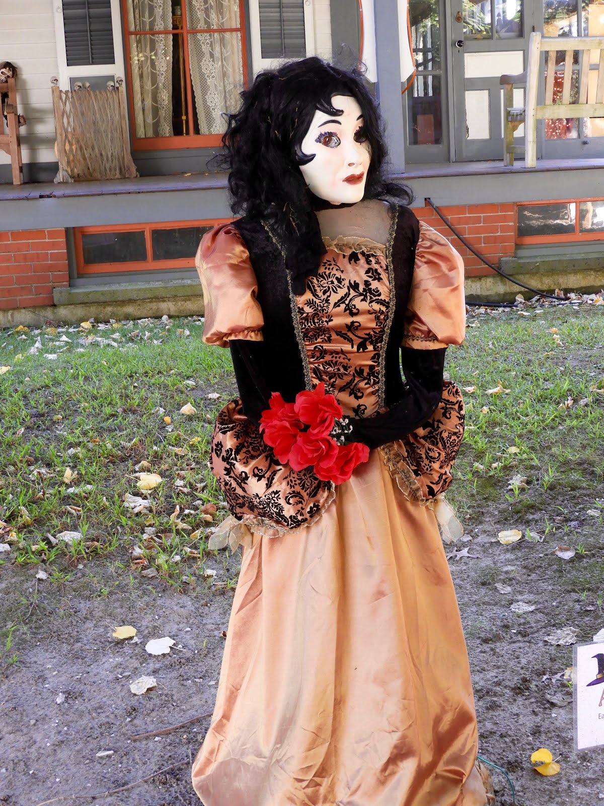 It's All About Purple Halloween In Cape May...