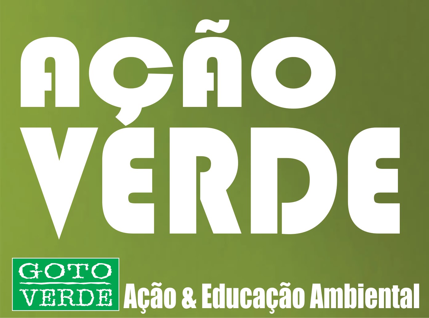 Ação Verde 2019