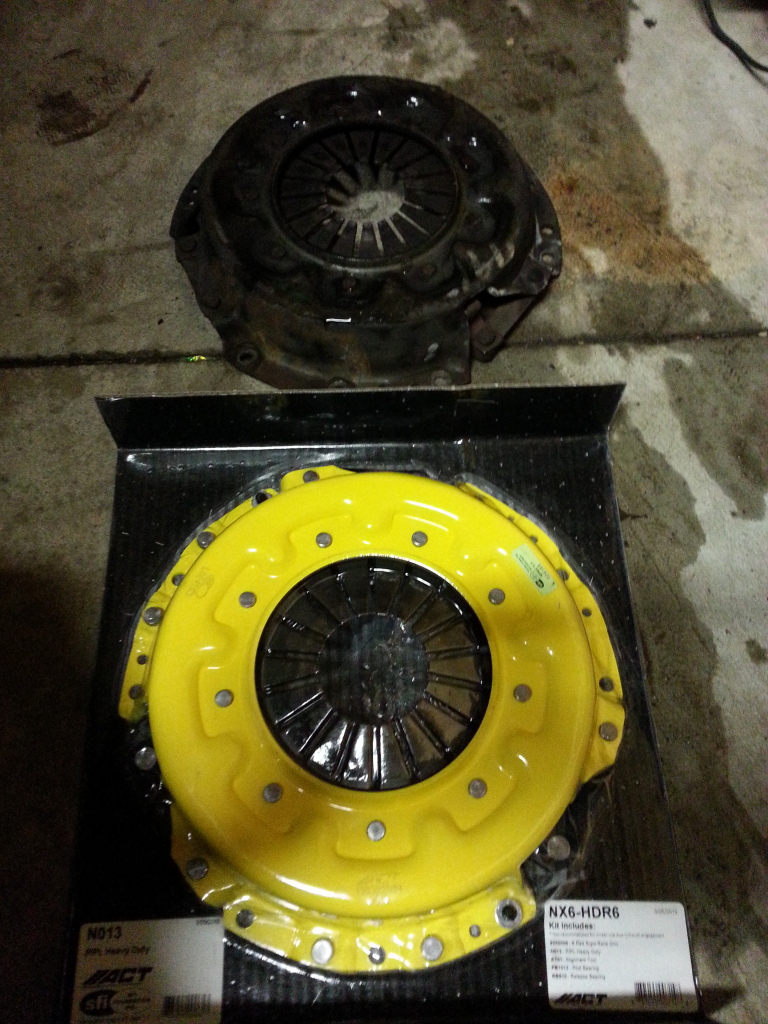 Technick Slide Z32 Clutch Complete