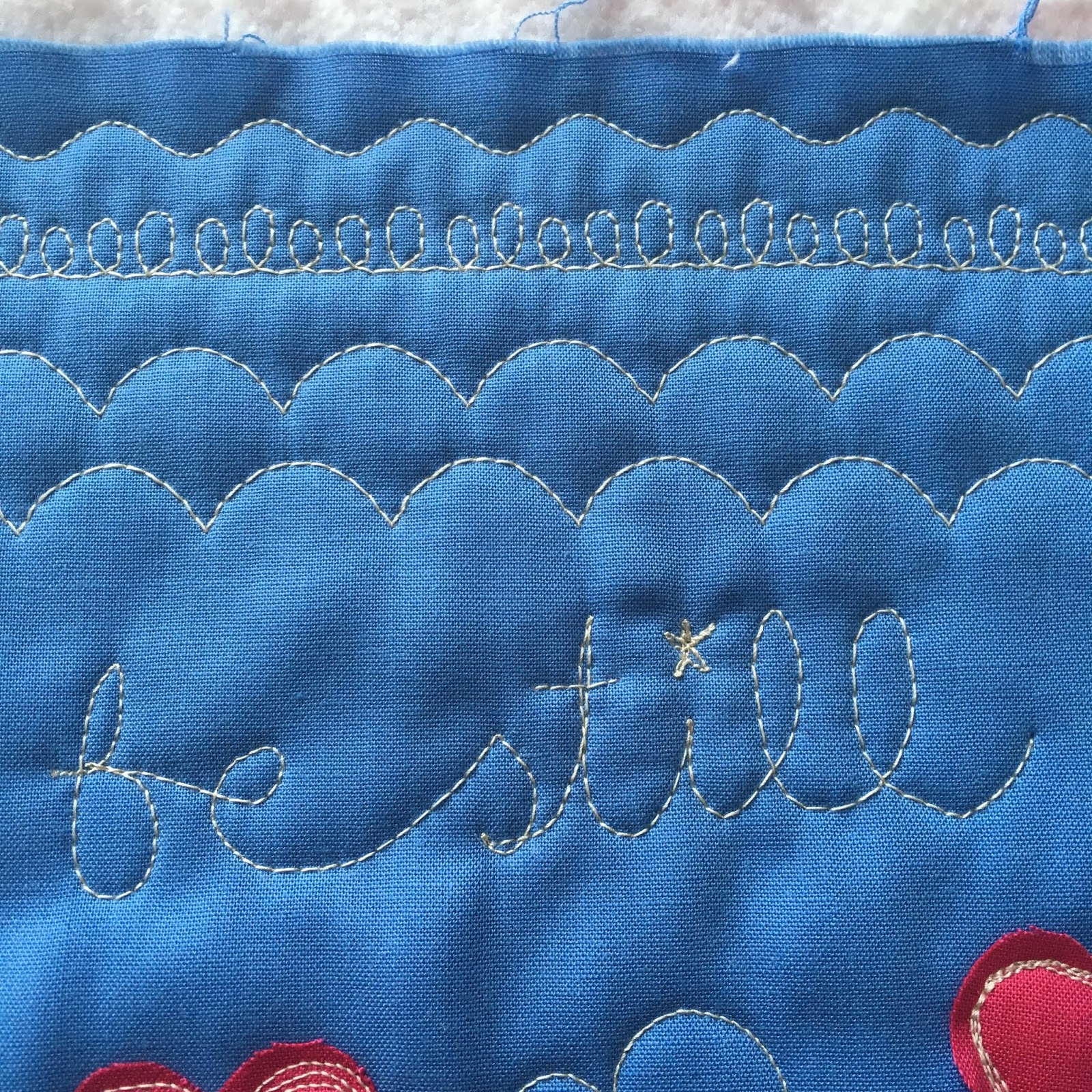 Aurifil Forty3 quilting thread / CHARM ABOUT YOU