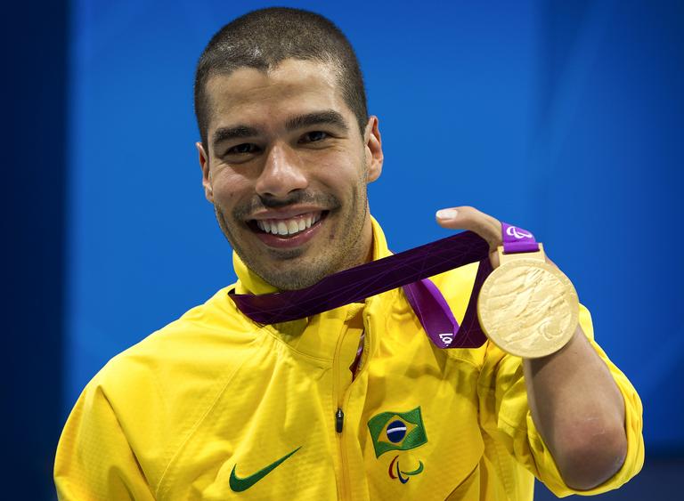 Libertos do Opressor!: Daniel Dias, atleta paraolímpico ...