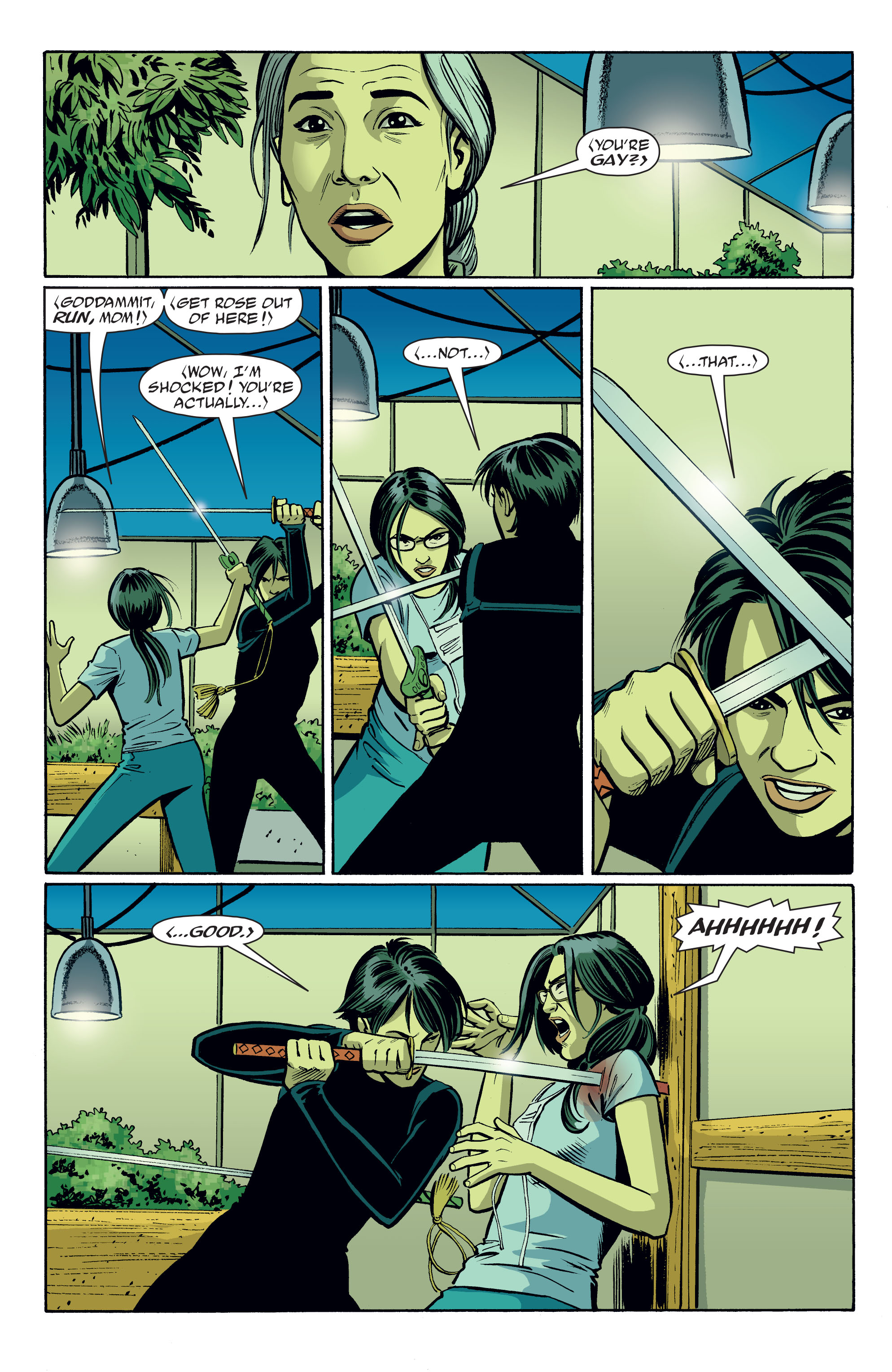 Y: The Last Man (2002) issue 46 - Page 14