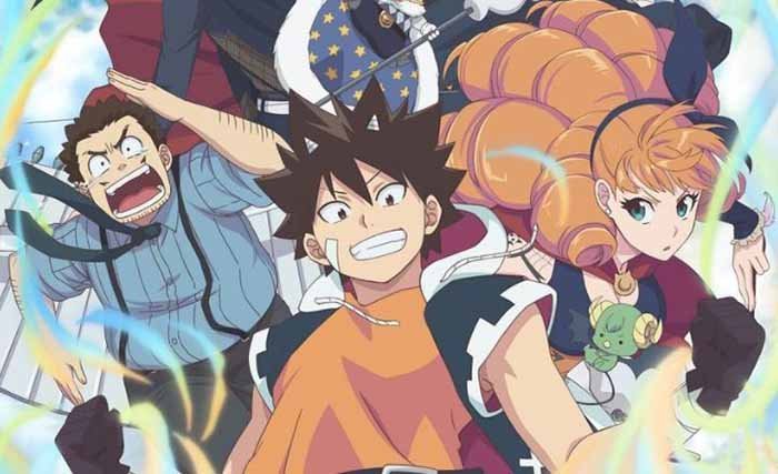 44 Rekomendasi Anime Adventure Terbaik Versi Sakuranime Sakuranime