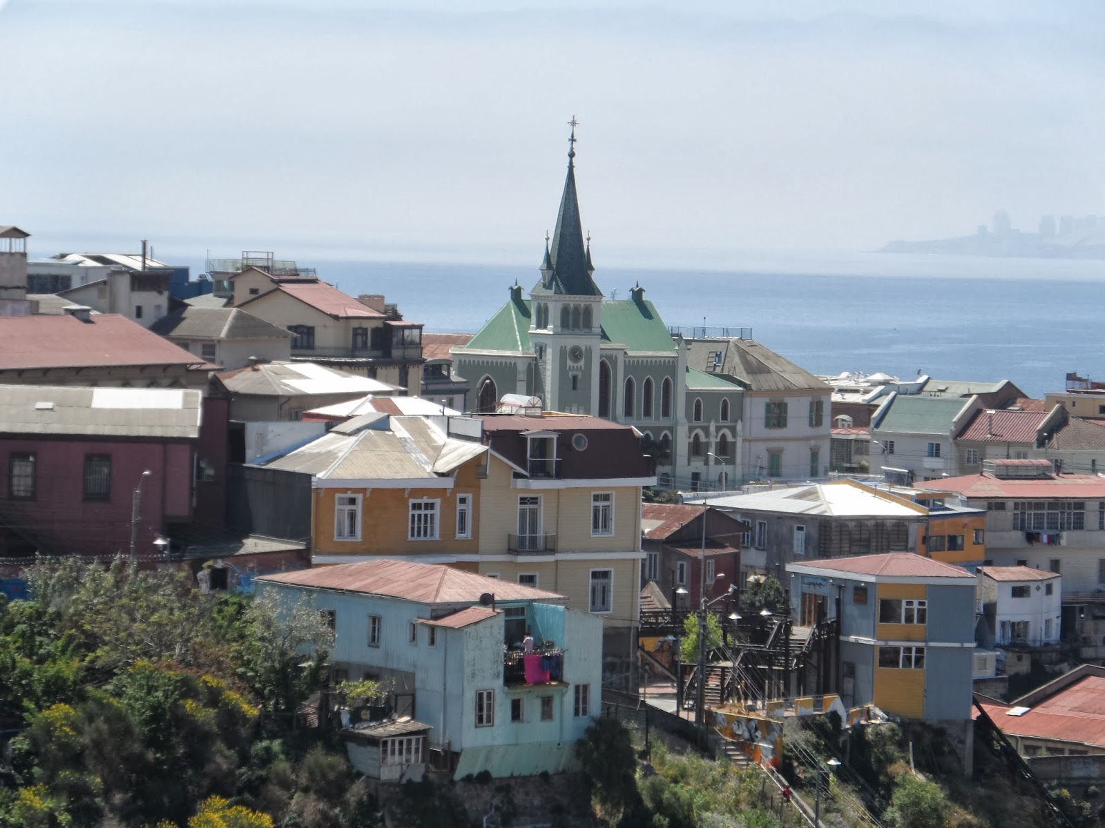 Pretending to Be Real: Valpo Day 2