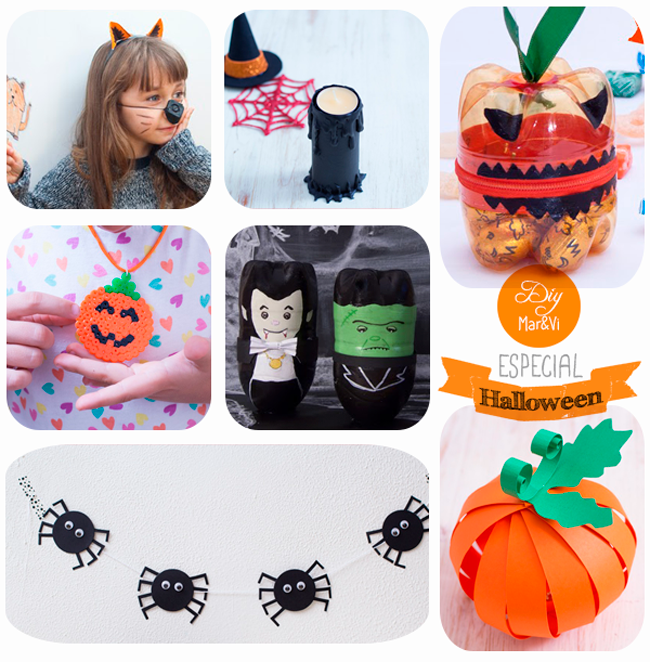 DIY: Especial Halloween