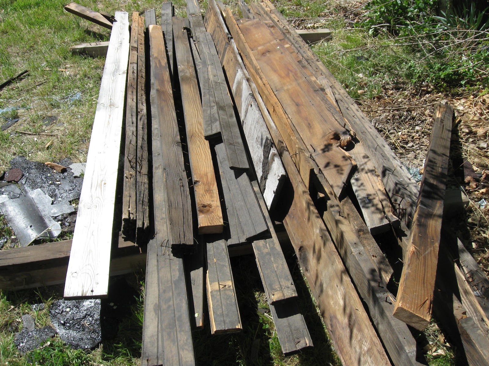 Ogden Insights Reclaimed Lumber From Trash to Treasure