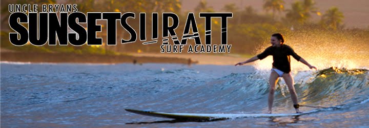 Sunset Suratt Surf School