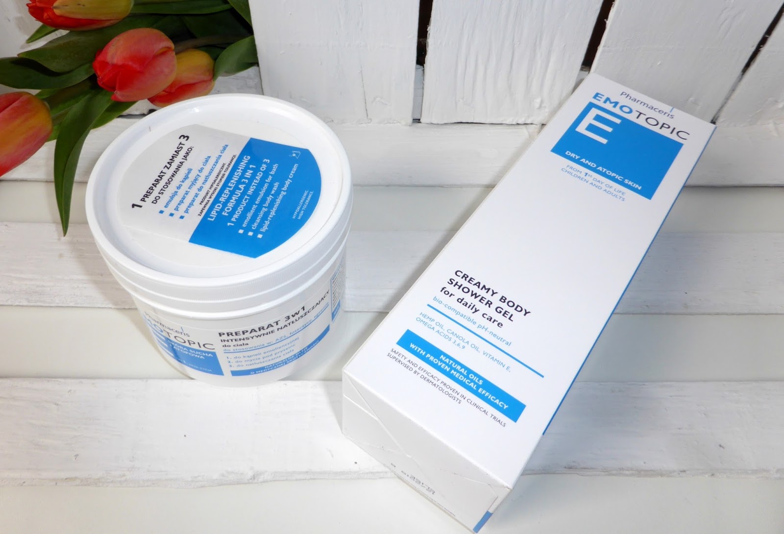 Beauty of dreams : Pielęgnacja emolientami skutecznym sposobem na ...