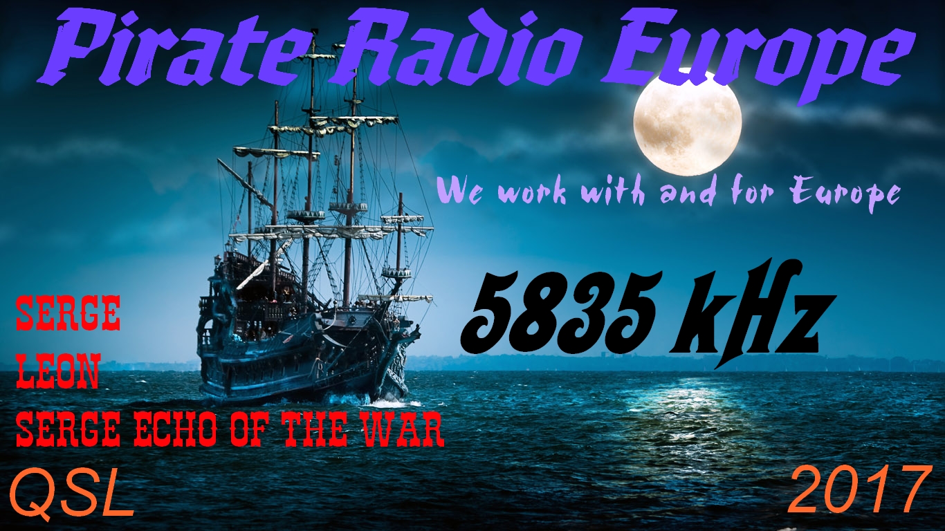 Shortwave DX blog Radio Europe eQSL