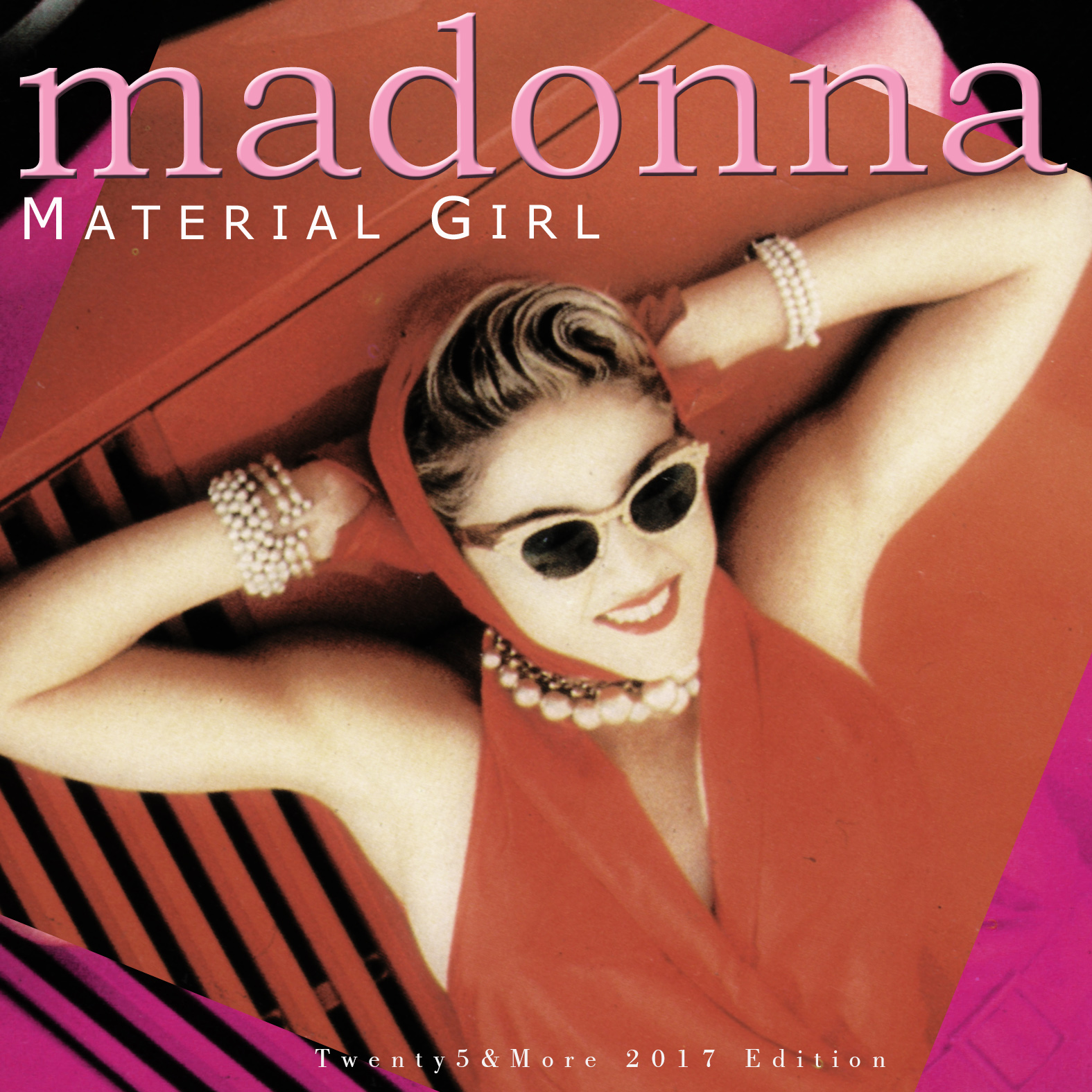 * MATERIAL GIRL Twenty5&More 2017 Edition