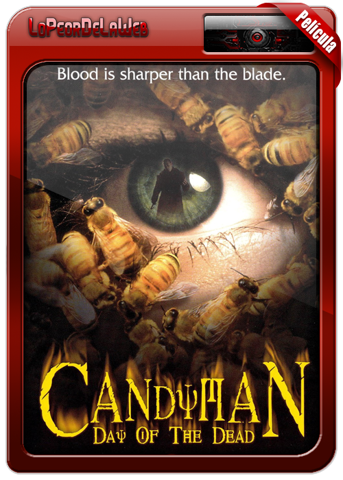 Trilogía: Candyman [BrRip | Dual | Mega]