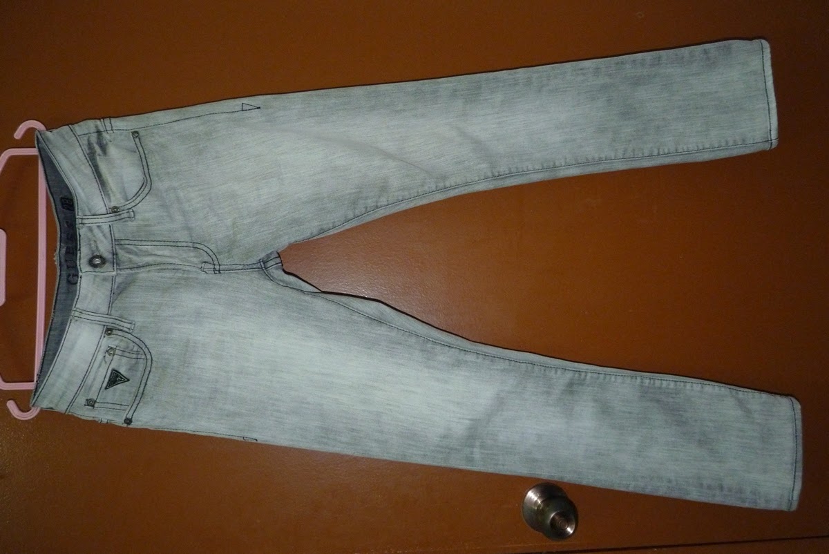Cari Jeans: January 2013