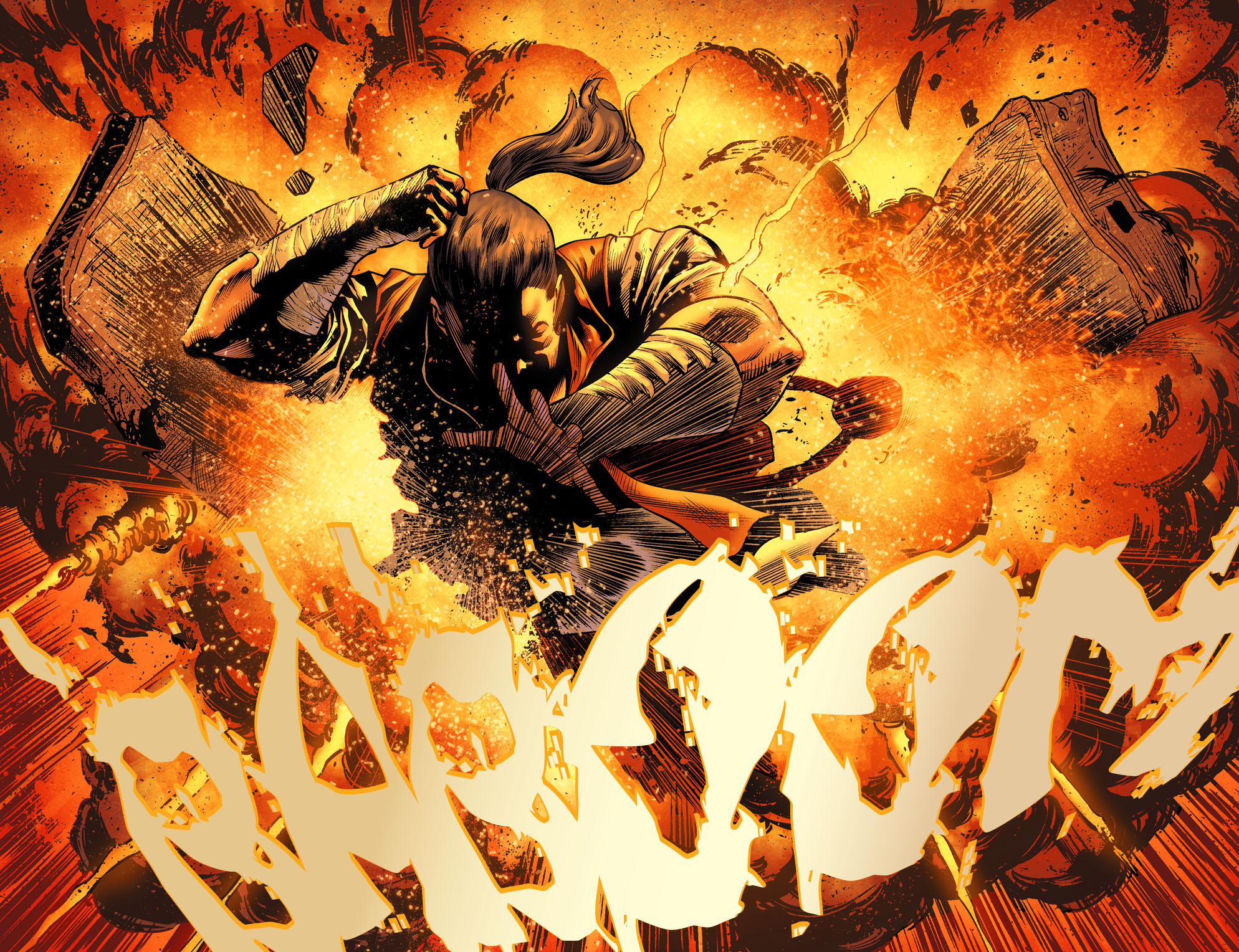 Read online Mortal Kombat X [I] comic -  Issue #36 - 11