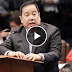 Watch: Sen. Gordon sumabog sa galit at binanatan si SPO3 Lascañas sa kanyang Privilege Speech