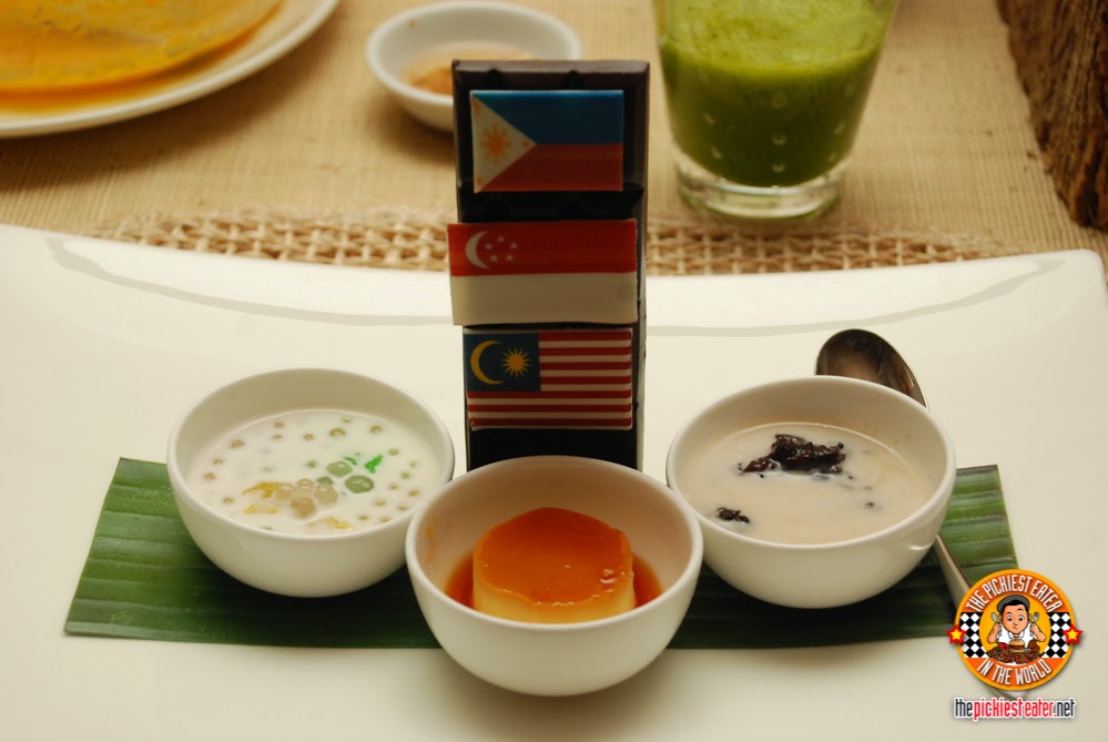 ASEAN desserts