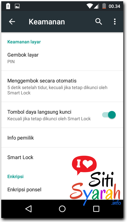 tips aman transaksi internet banking di Android