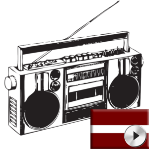 Latvia web radio