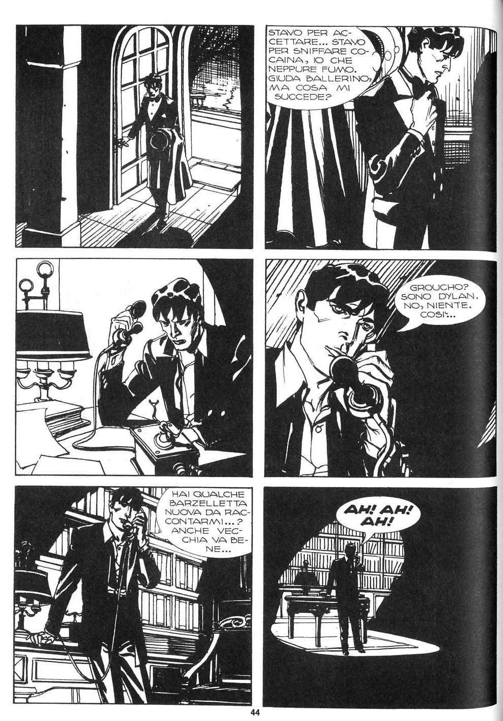 Dylan Dog (1986) issue 169 - Page 41