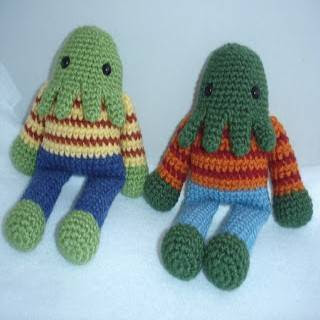 PATRON CTHULHU AMIGURUMI 28247