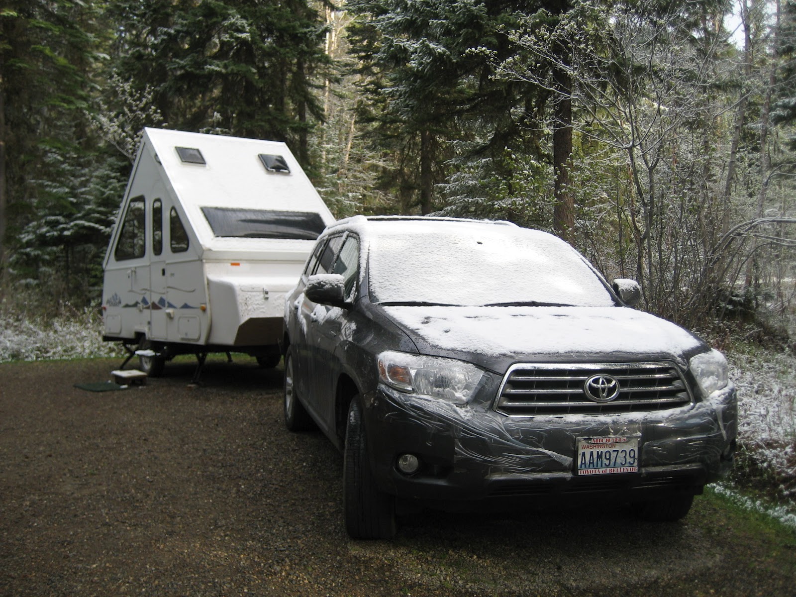 North to Alaska A Travel Adventure Central British Columbia; A