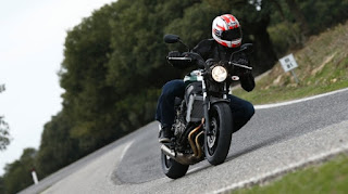 Yamaha XSR700 Review, A Cracking Motorbike !