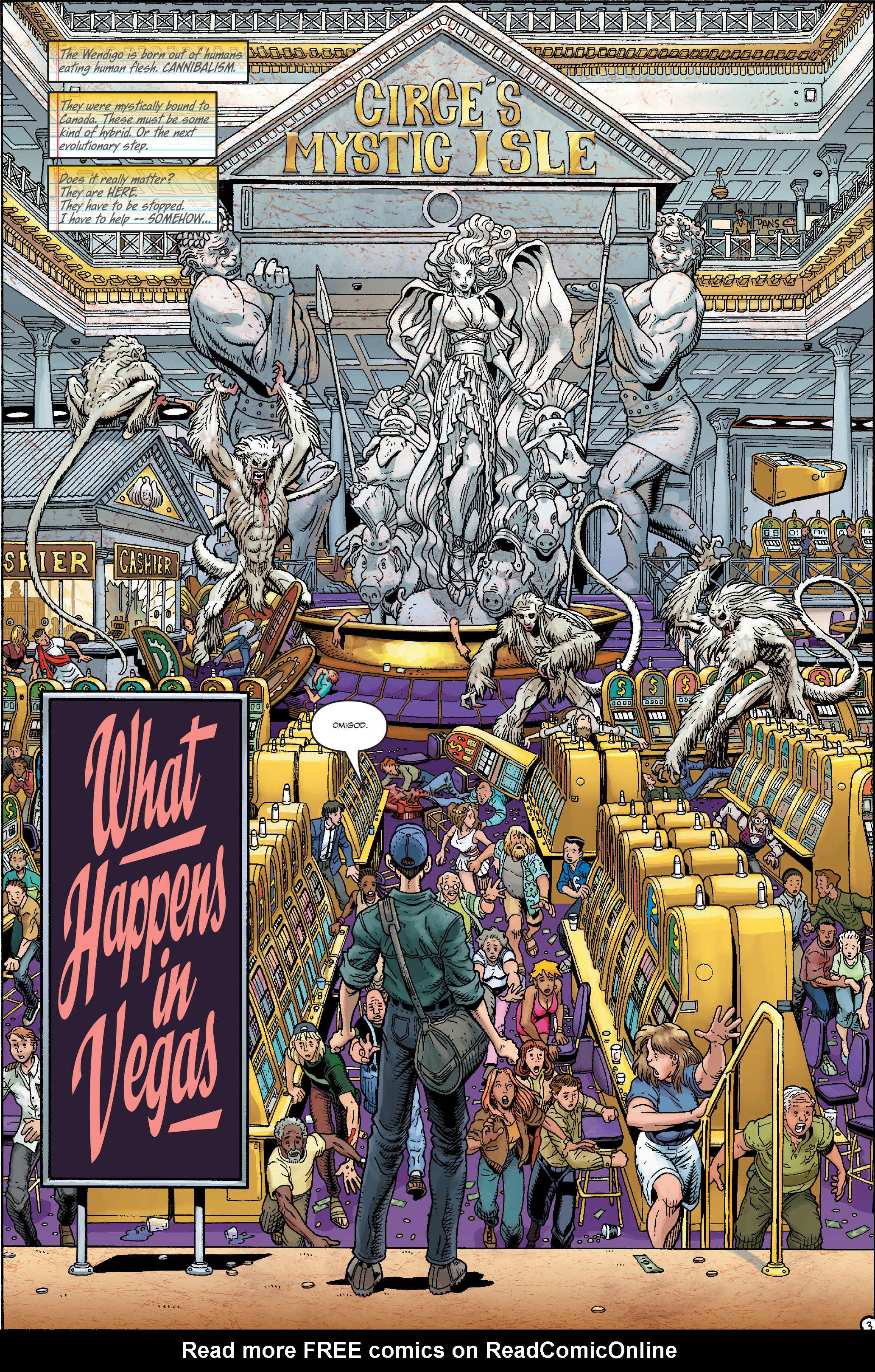 Read online Hulk (2008) comic -  Issue #7 - 6