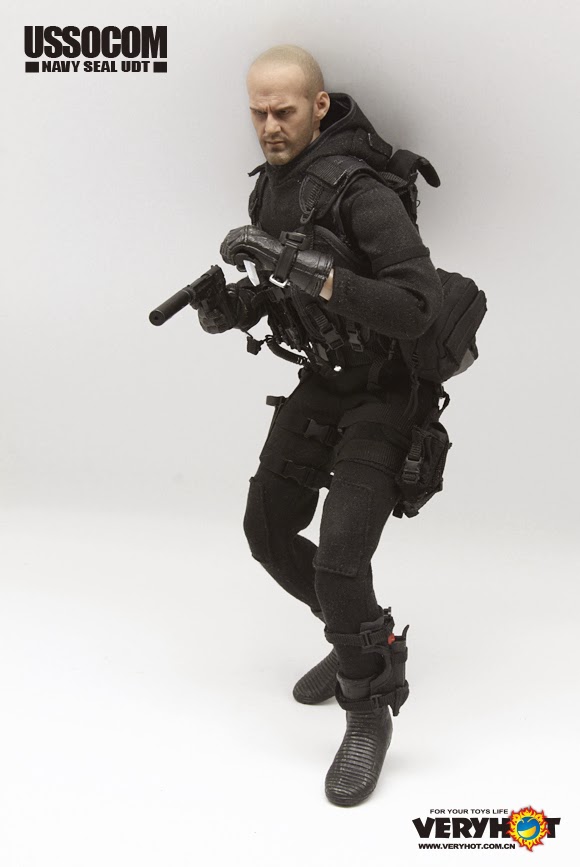 very hot action figures