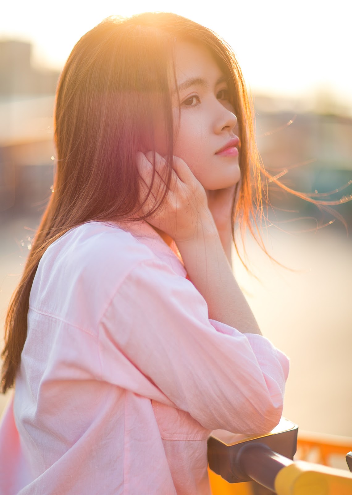 Vietnamese Beauty Girls by Henry Nguyễn (46 pics)