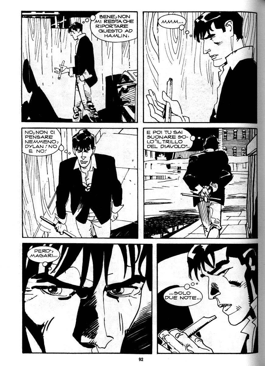 Dylan Dog (1986) issue 210 - Page 89